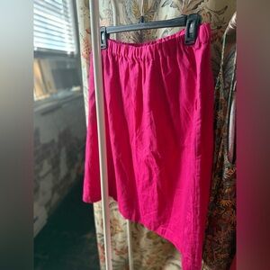 Vibrant Pink Women's Skirt J Crew